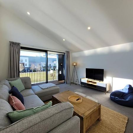 כרייסטצ'רץ' Downtown Apartment מראה חיצוני תמונה