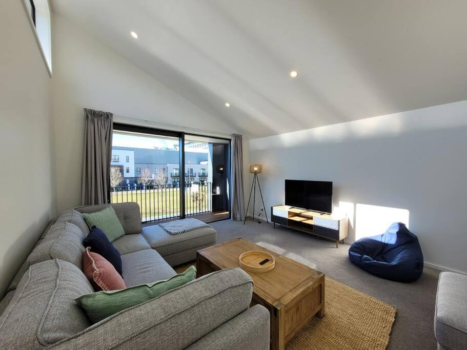 כרייסטצ'רץ' Downtown Apartment מראה חיצוני תמונה