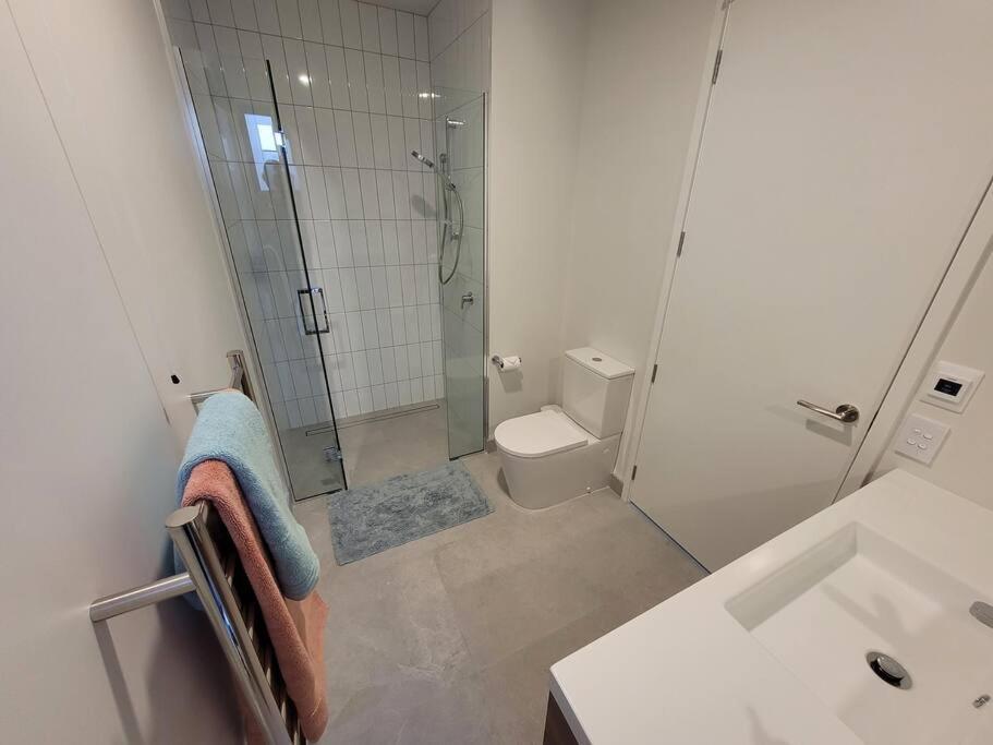 כרייסטצ'רץ' Downtown Apartment מראה חיצוני תמונה