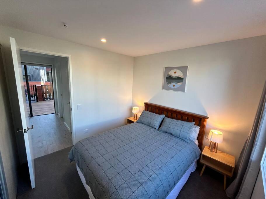 כרייסטצ'רץ' Downtown Apartment מראה חיצוני תמונה