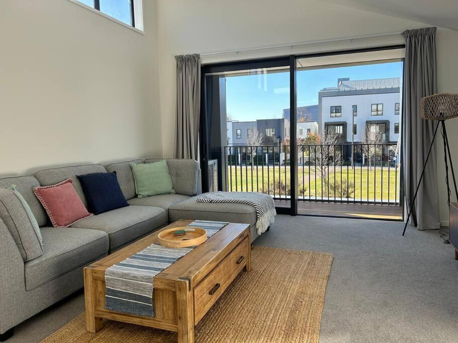כרייסטצ'רץ' Downtown Apartment מראה חיצוני תמונה