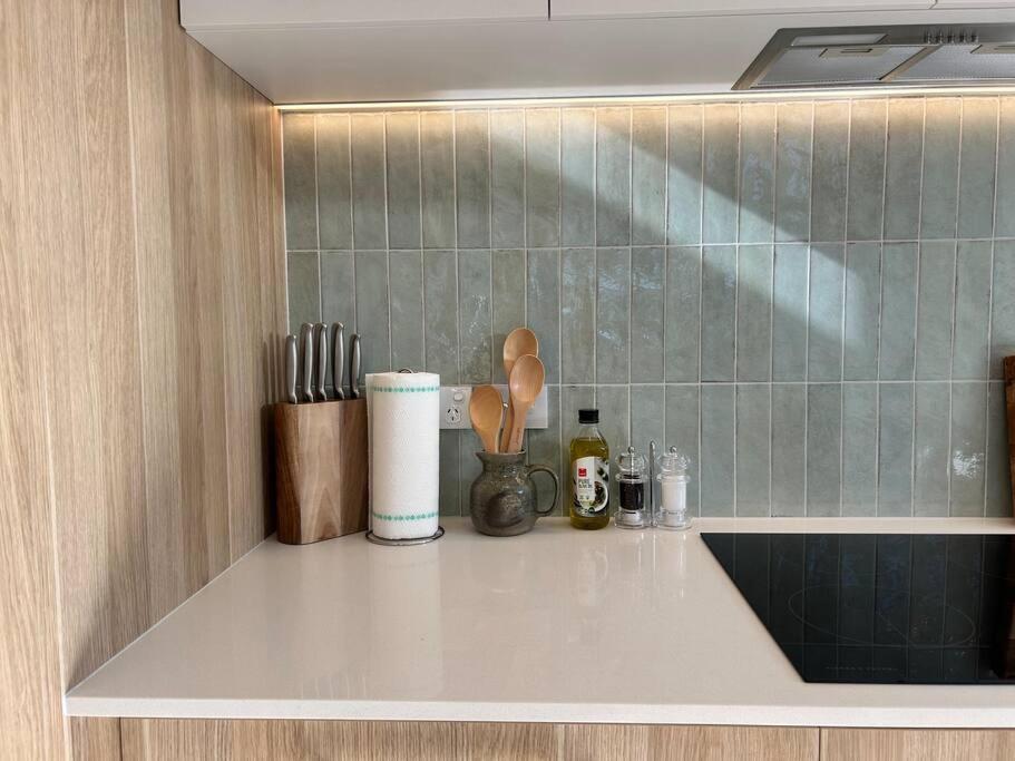 כרייסטצ'רץ' Downtown Apartment מראה חיצוני תמונה