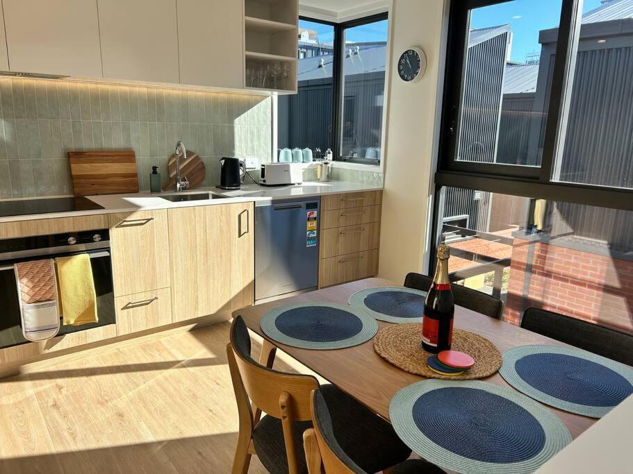 כרייסטצ'רץ' Downtown Apartment מראה חיצוני תמונה