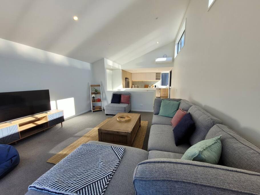 כרייסטצ'רץ' Downtown Apartment מראה חיצוני תמונה